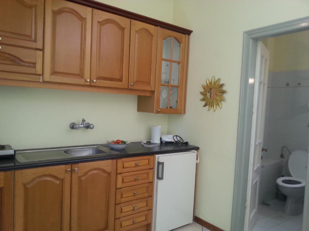 Rigos Apartments Vitaládesz Kültér fotó