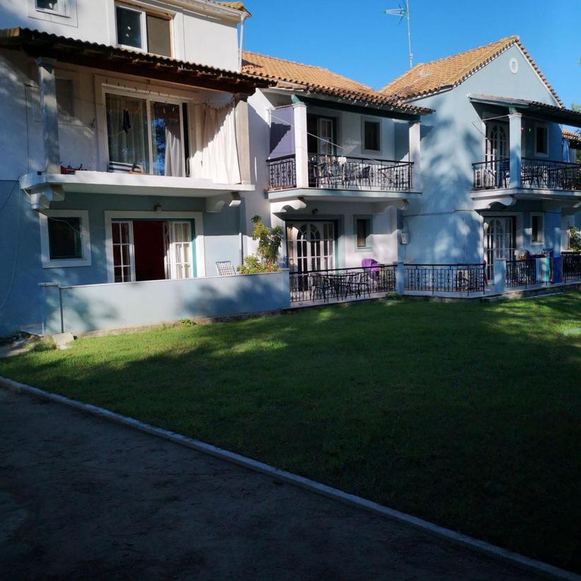 Rigos Apartments Vitaládesz Kültér fotó